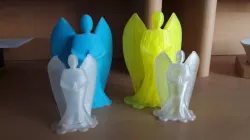 Angel (easy Print)