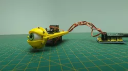 Animatronic Eye 26mm