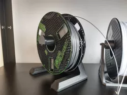 Another One-piece Spool Holder
