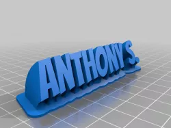 Anthony S.