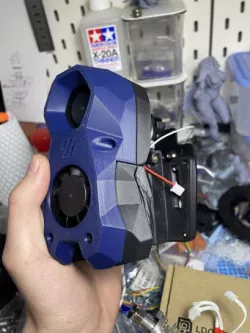 Anycubic Vyper Voron Stealthburner Clockwork 2 adapter