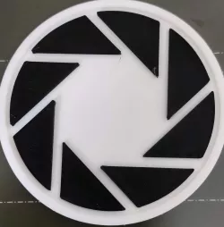 Aperture Science Coaster