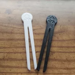 Aquarium Plant Root Clip