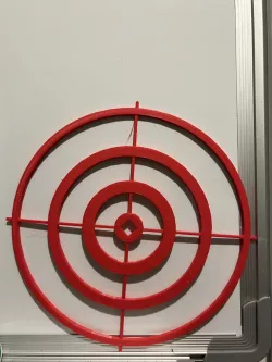 Archery Target/Stencil