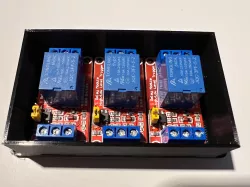 ARDUINO RELAY CASE X3