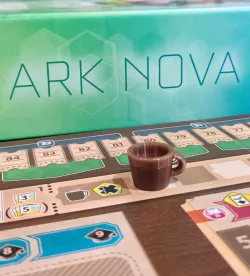 Ark Nova - BREAK TOKEN - Coffee Mug