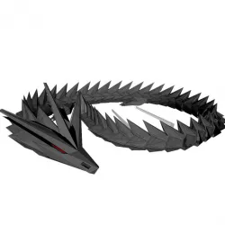 Articulated dragon