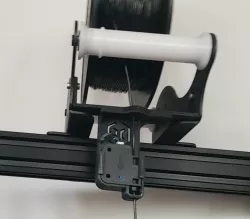 Artillery Sidewinder X1 Filament Sensor holder