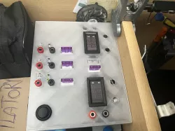 ATX Bench power supply