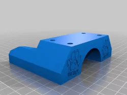 Bag holder for NIU KQi3  v2.1