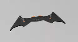 Batarang from Batman 2022