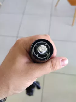 Battery Holder Diving Torch