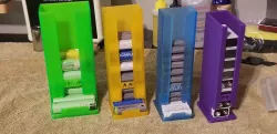Battery Stackers
