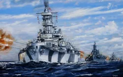 Battle on the Sea Wargame