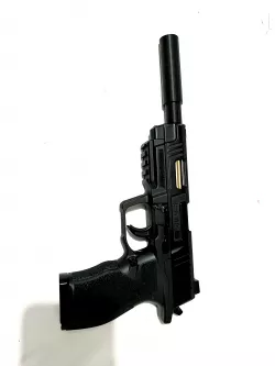 BB Gun SA-10 Silencer