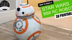 BB8 - Star Wars RC Droid