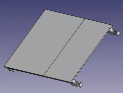 BD S6 Well Tracker Tray