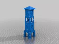 Beale Clock Tower