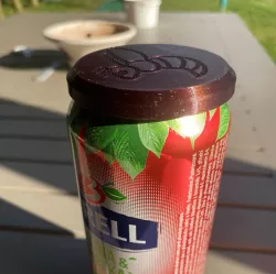 Beer can cover