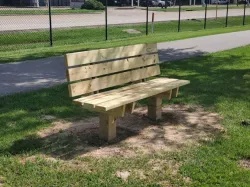 Bench Design (Potentially Over Engineered) How to: