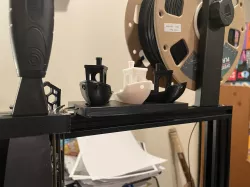 Benchy Platform for Ender 3/Ender 3 clones