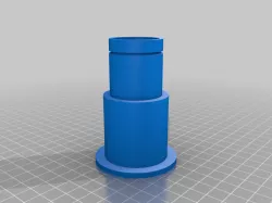 Bestway 32mm to 35mm Pool Outlet adapter