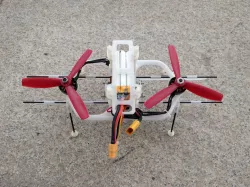 Bicopter / Twincopter / Dualcopter