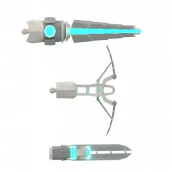 Bionicle Heroes Matoro's Weapons Pack