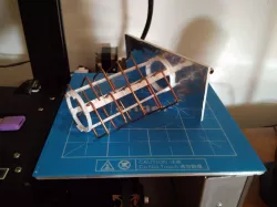 Biquad Yagi Wifi Antenna