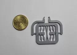 Bistable Compliant Robot Gripper