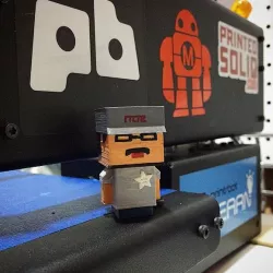 Blockhead Noe