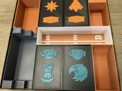 Blood Bowl Team Manager - Storage Organizer