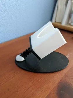 Bobblehead Remote Control Holder