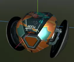 boombot valorant raze
