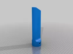 Bosch Vacuum Crevice Tool