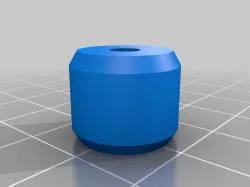 Bottle holder for Elops 500 pannier