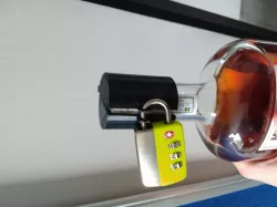 Bottle Lock
