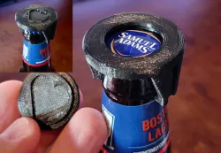 Bottle Marker with Insert