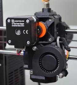 BowTie Pulleybox / Gearbox