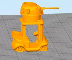 Buggy thank