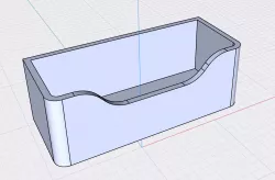 business card holder
