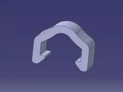 C-clips for bike cable