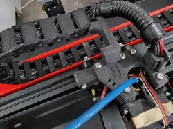 Cable Chain Top Plate Adaptor Bowden
