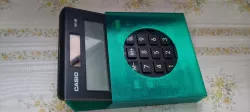 Calculator holder