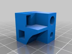 Calibration cube