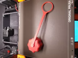 Canister lid retaining ring