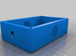 Case for 20x4 Serial LCD