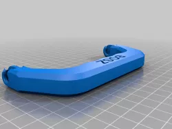 case handle for Bosch cordless drill
