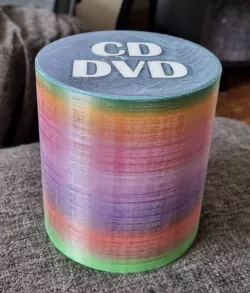CD-R/DVD-R Holder