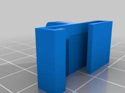 Ceiling grid clip